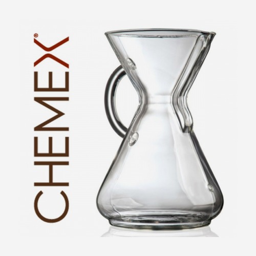 Chemex 글라스핸들 CM-10GH (10컵)