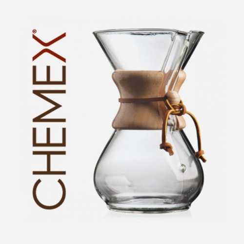 Chemex 클래식 CM-6A (6컵)