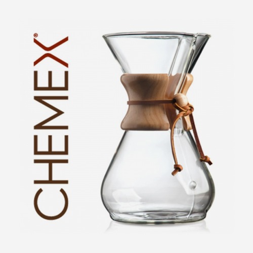 Chemex 클래식 CM-8A (8컵)