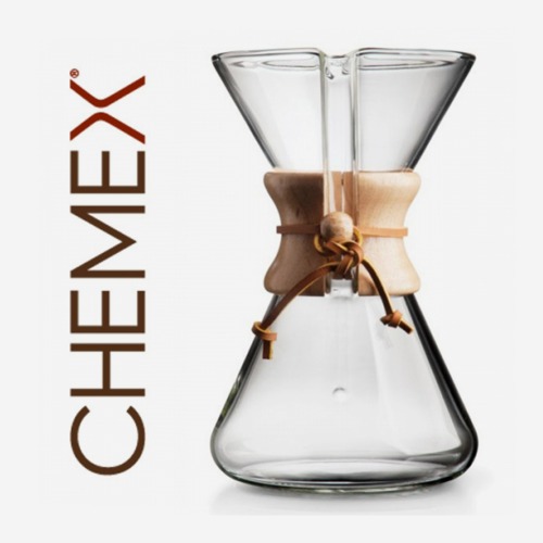 Chemex 핸드블로운 CM-4 (13컵)